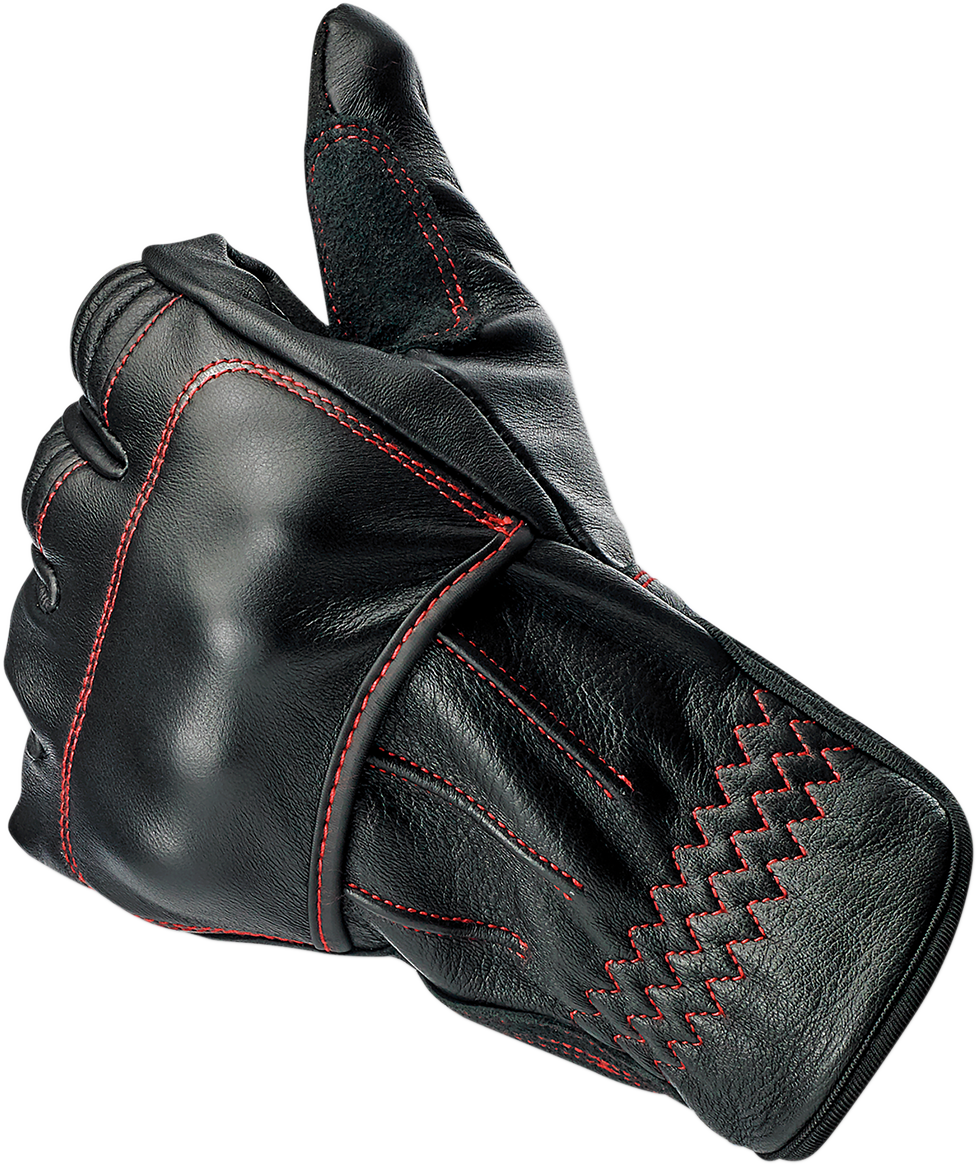 Belden Gloves - Redline - Large