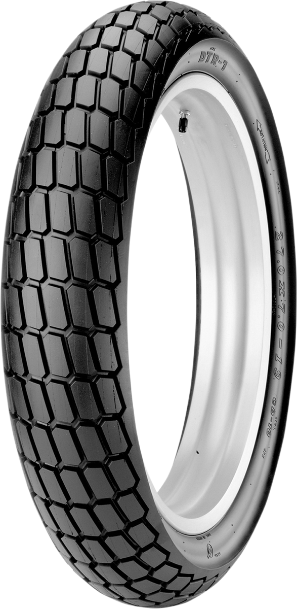 Tire - M7302-DTR-1 - Front/Rear - 27.5x7.5-19 - 74H