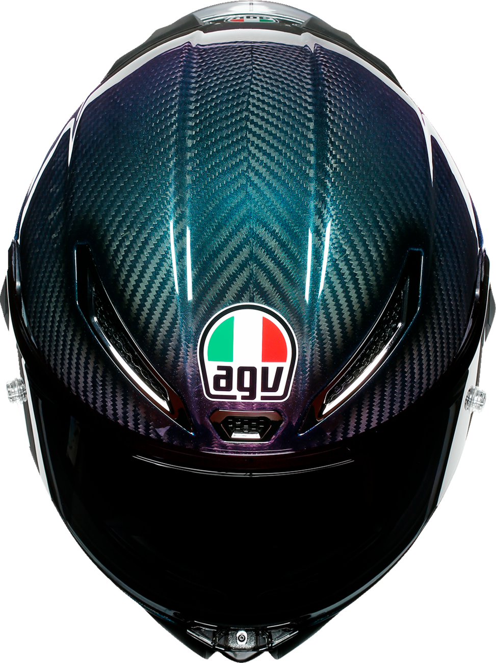 Pista GP RR Helmet - Iridium Carbon - Small