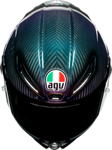 Pista GP RR Helmet - Iridium Carbon - Small