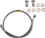 Brake Line - Stainless Steel 2006 - 2009