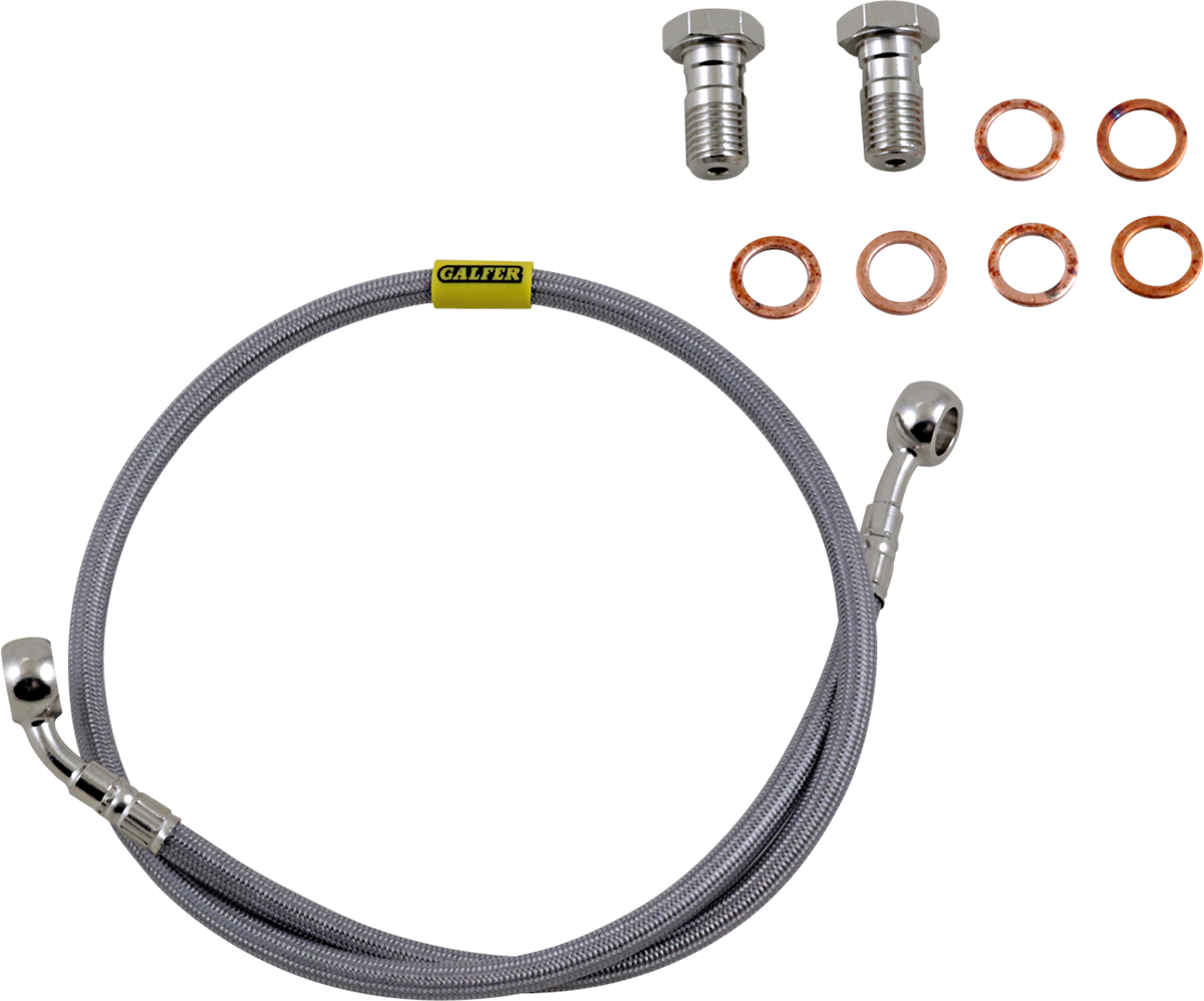 Brake Line - Stainless Steel 2006 - 2009