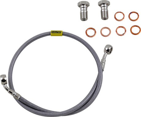 Brake Line - Stainless Steel 2006 - 2009