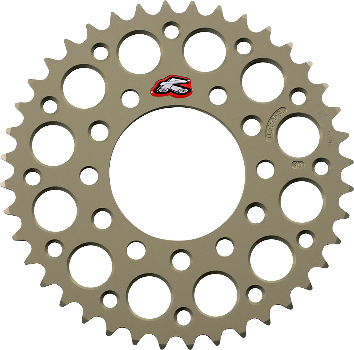 Sprocket - Rear - 40 Tooth 1990 - 2022