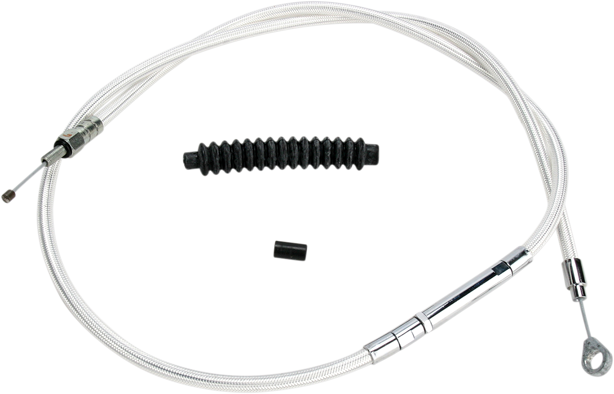 Clutch Cable - +6\" 1986 - 2011