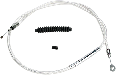 Clutch Cable - +6\" 1986 - 2011