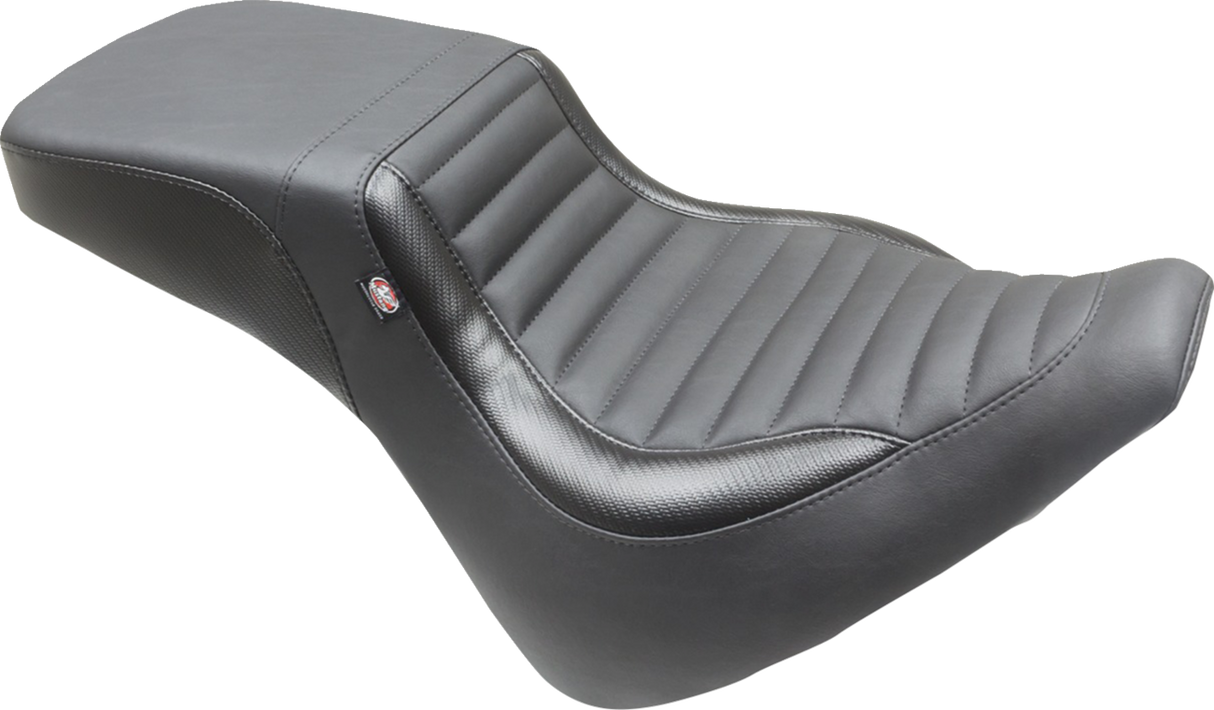 Squareback Seat - Black - Tuck-n-Roll - Breakout \'18-\'21 2018 - 2020