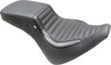 Squareback Seat - Black - Tuck-n-Roll - Breakout \'18-\'21 2018 - 2020