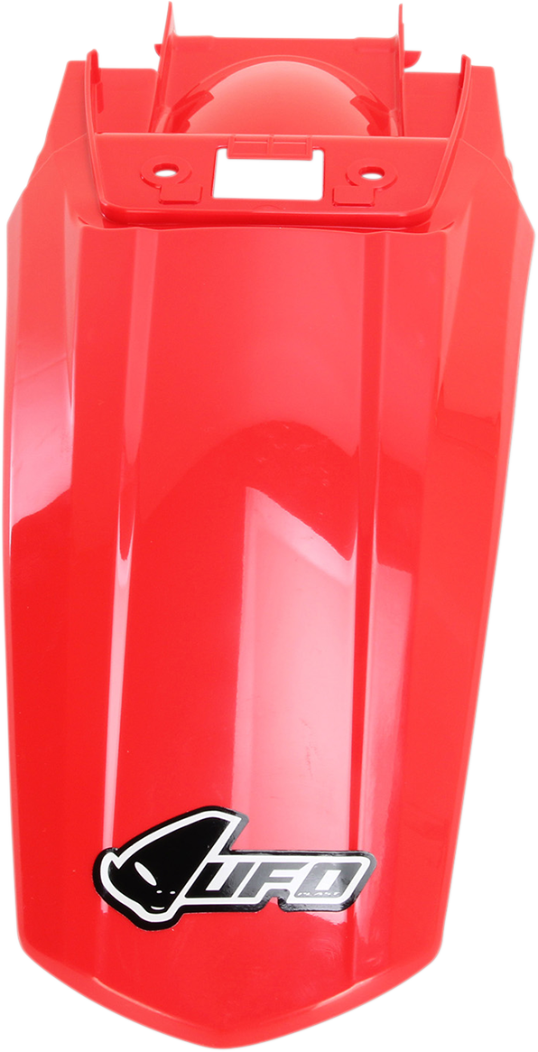 MX Rear Fender - Red 2015 - 2019