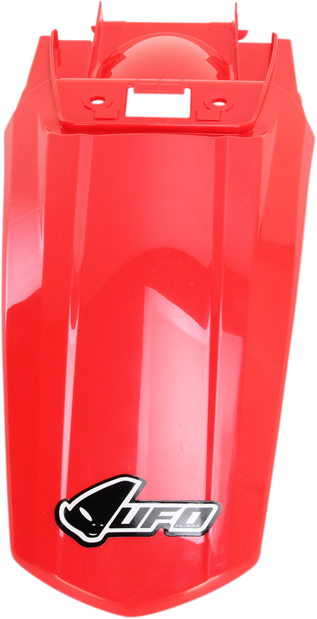 MX Rear Fender - Red 2015 - 2019