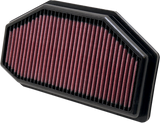 OE Replacement High-Flow Air Filter - Triumph 2011 - 2014