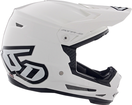 ATR-2Y Helmet - Gloss White - Small