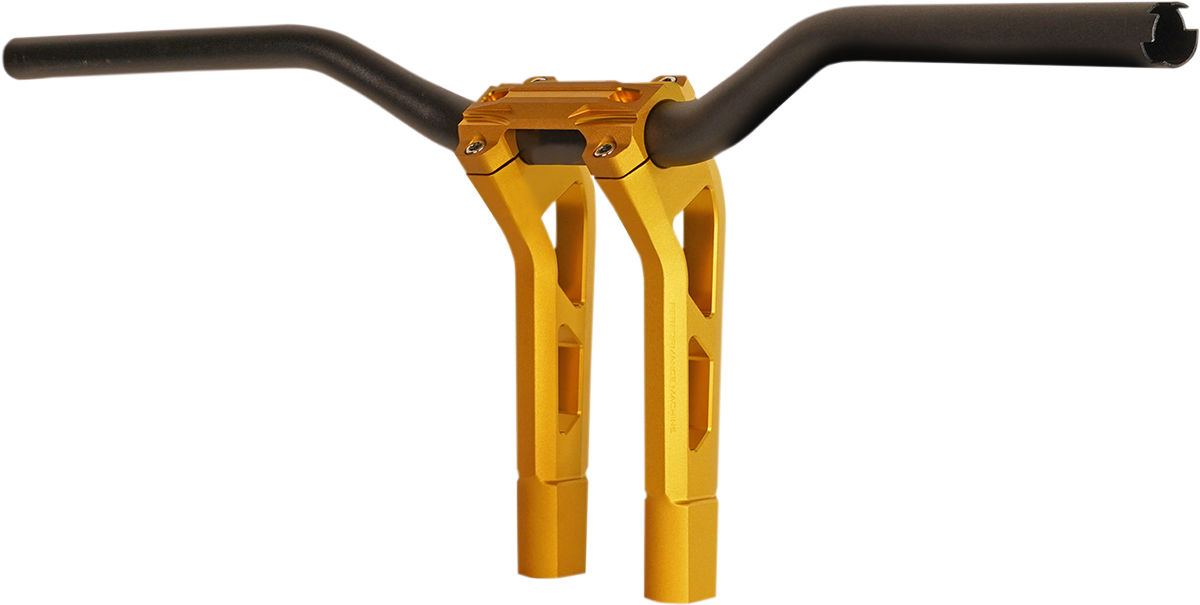 Handlebar Assembly - External Wiring - Gold Ops