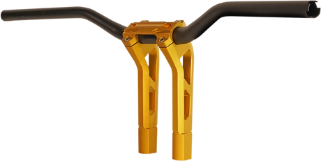 Handlebar Assembly - External Wiring - Gold Ops