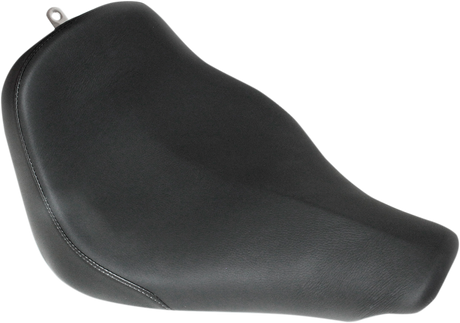 Buttcrack™ Solo Seat - Black - FXSB \'13-\'17 2013 - 2017