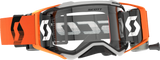 Prospect WFS Goggle - Gray/Orange - Clear