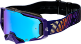 Armega Goggles - Agenda - HiPER Mirror Blue