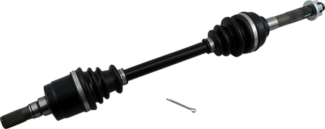 Axle - Complete - Heavy-Duty - Front Left/Right - Kubota 2004 - 2016