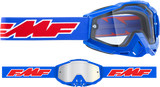 PowerBomb Enduro Goggles - Rocket - Blue - Clear