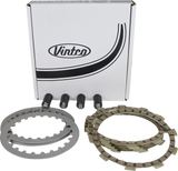 Clutch Plate Kit - Yamaha 1986 - 1992