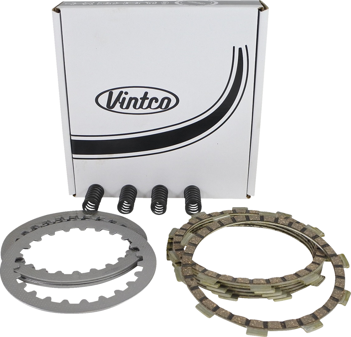 Clutch Plate Kit - Yamaha 1986 - 1992