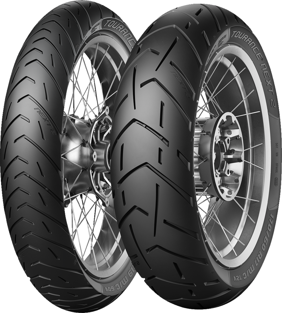 Tire - Tourance™ Next 2 - Front - 110/80R19 - 59V