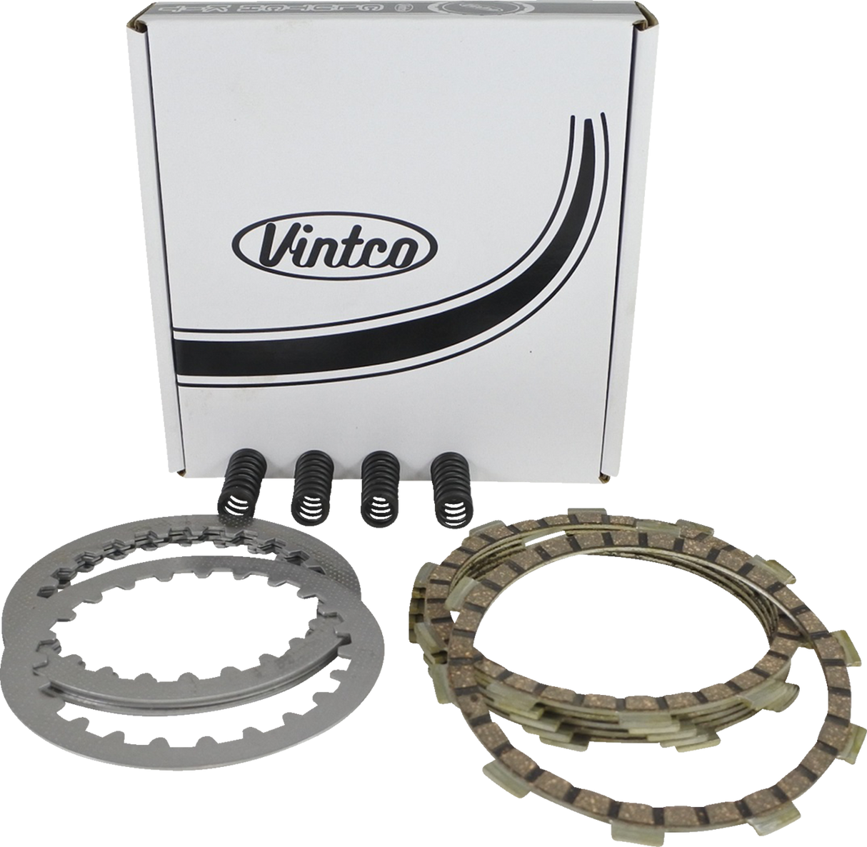 Clutch Plate Kit - Yamaha 1993 - 1994