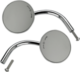 Mirror - Round - Chrome