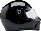 Lane Splitter Helmet - Gloss Black - XS