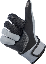 Baja Gloves - Gray - XS