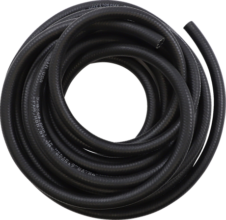 Fuel Line - Black - EFI - 3/8\" x 25\'