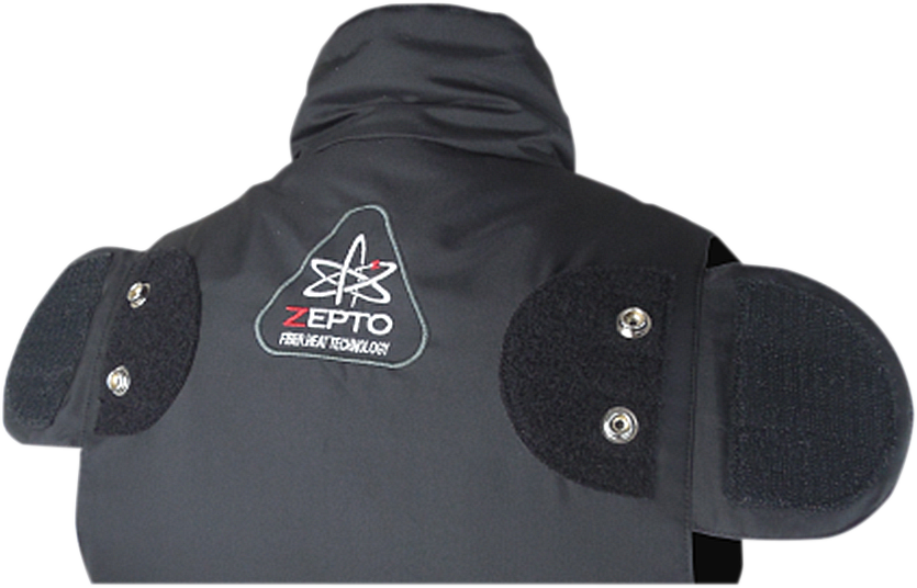 Gen X-4 Heated Vest Liner - Black - XS