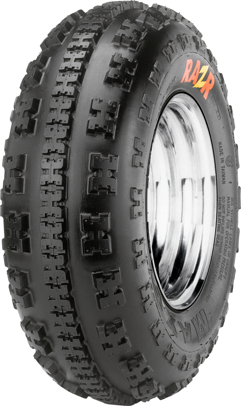 Tire - Razr - Front - 22x7-10 - 4 Ply