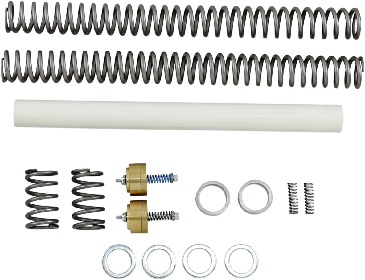 Complete Front End Suspension Kit - 0.85 kg/mm Spring 1979 - 1980