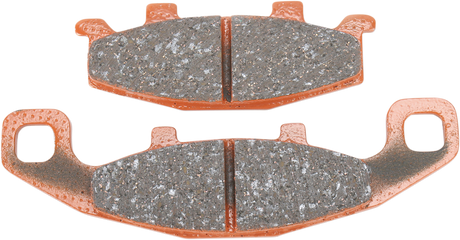 Semi-Sintered Brake Pads - FA129V 1987 - 2006