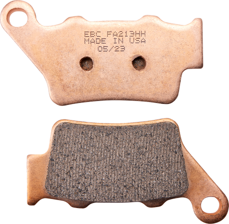 HH Brake Pads - FA213HH 1993 - 2022