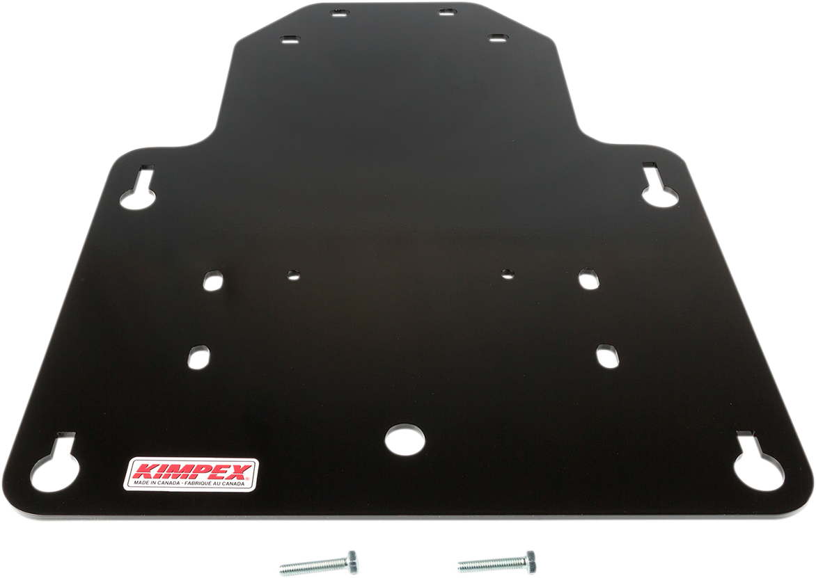 Click N\' Go 2 Plow Mount Bracket - UTV 2013 - 2022