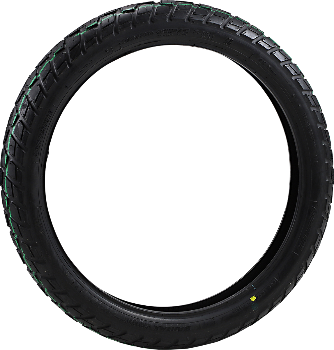 Tire - Battlax Adventurecross AX41T - Front - 90/90-21 - 54H