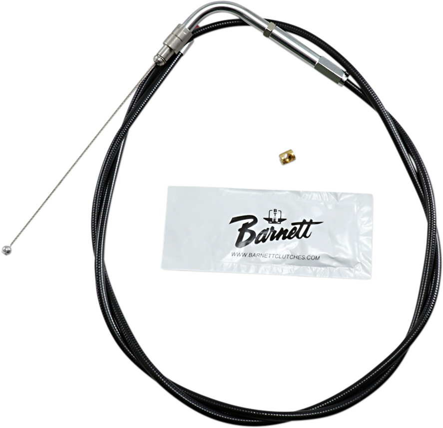 Throttle Cable - Black 2002 - 2006