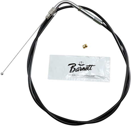 Throttle Cable - Black 2002 - 2006