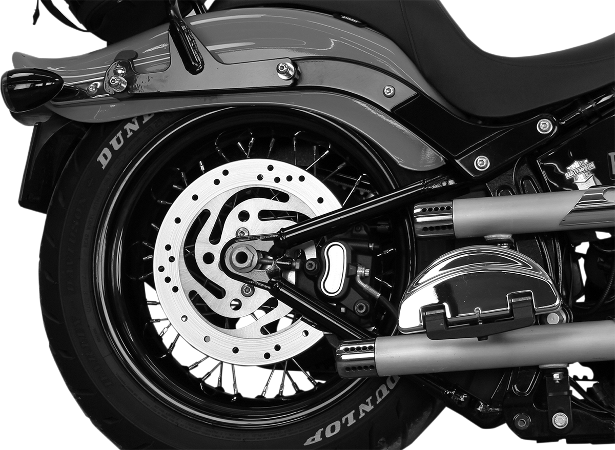 AIR Softail AIR Suspension - \'00-\'17 2000 - 2017