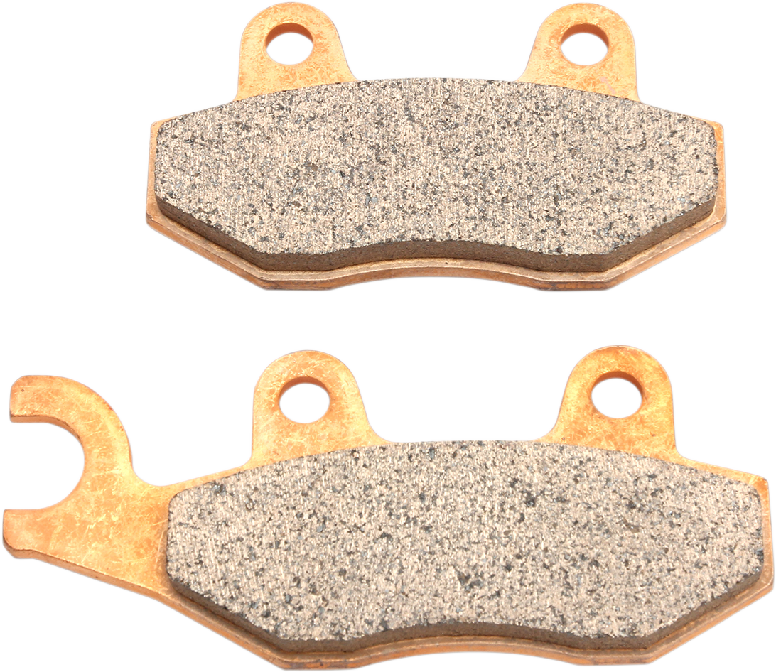 HH Brake Pads - FA228HH 1995 - 2021