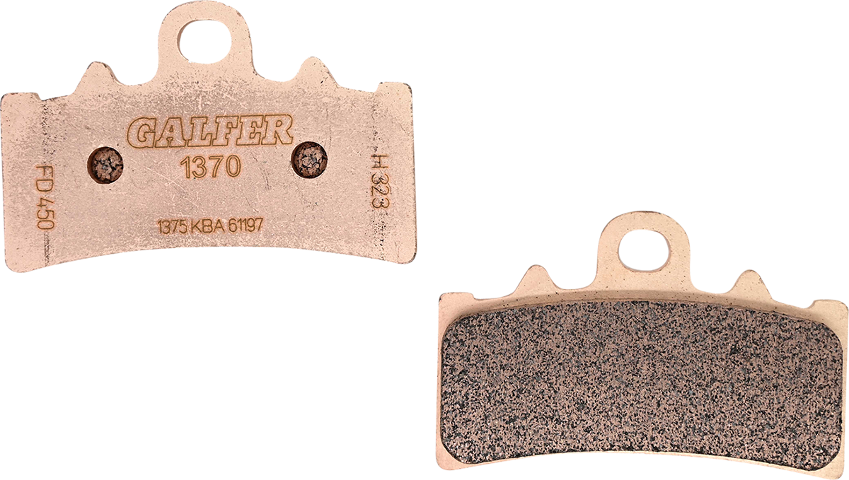 HH Sintered Brake Pads 2011 - 2023