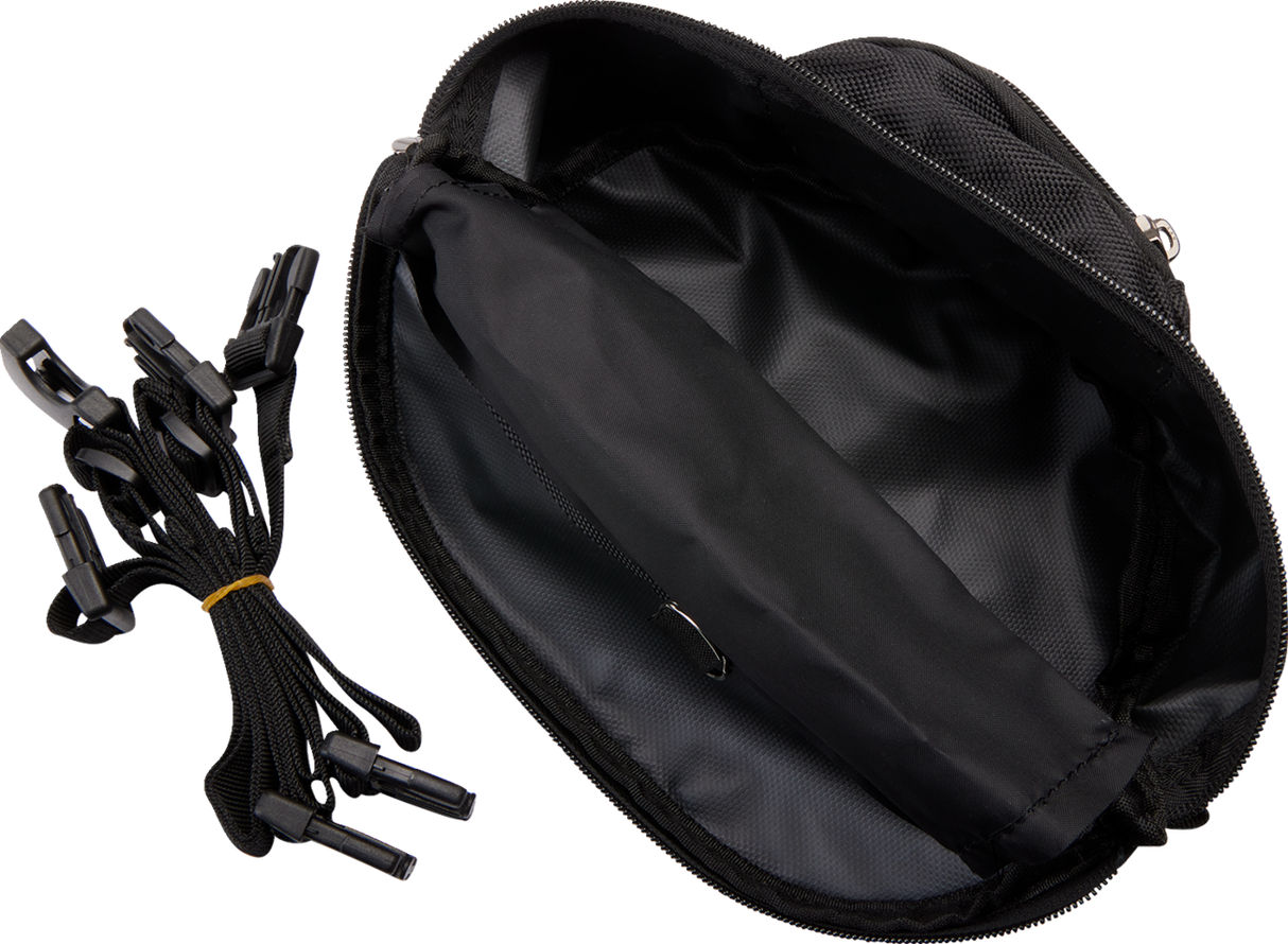 Handlebar Bag - Black