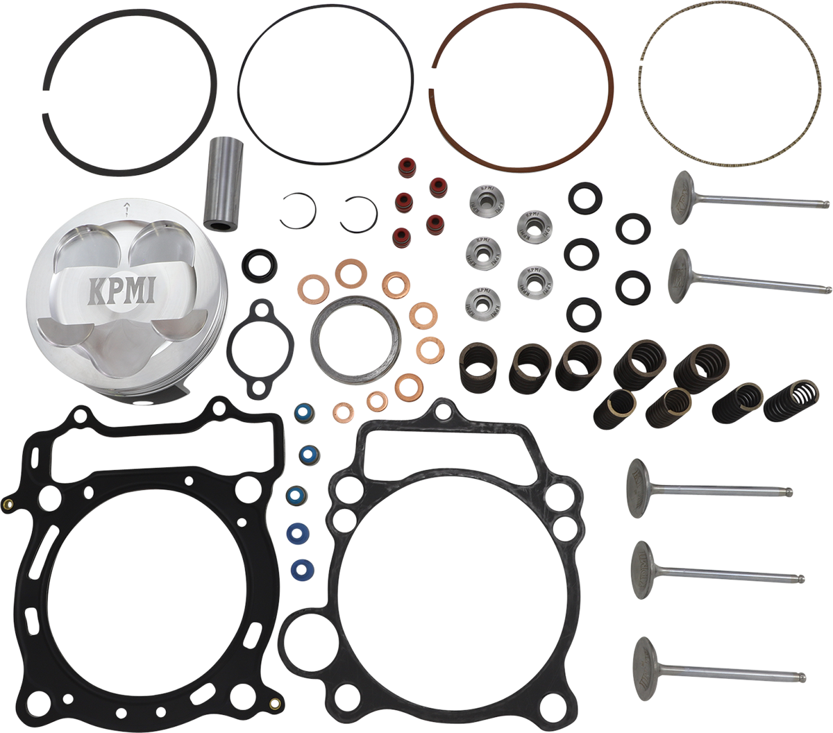 Piston System 2003 - 2006