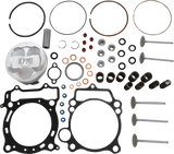 Piston System 2003 - 2006