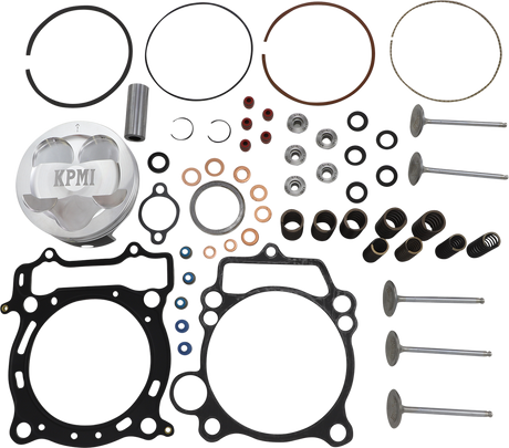 Piston System 2003 - 2006