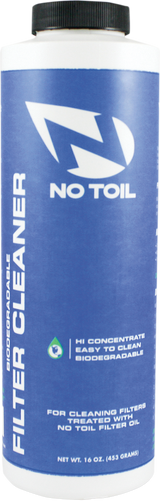 Filter Cleaner - 16 oz. net wt.