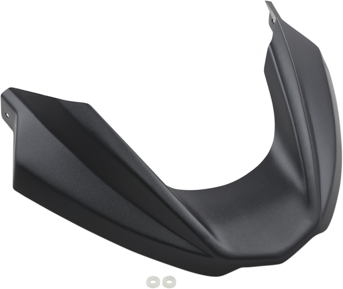 Upper Front Beak Extension - Textured Black Finish 2008 - 2011