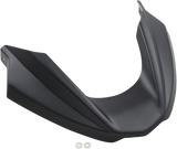 Upper Front Beak Extension - Textured Black Finish 2008 - 2011